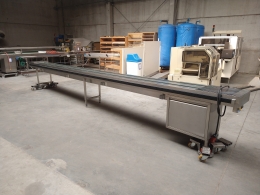 Conveyor belt Temperite 6m 